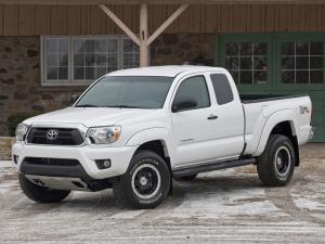 Toyota Tacoma Access Cab by TRD 2012 года